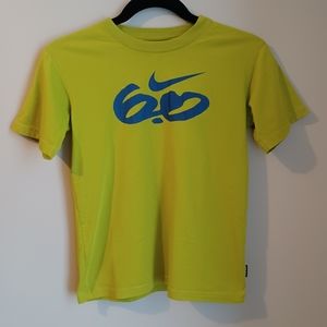 Boys Nike short sleves